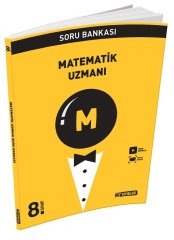 Hız Yayınları 8. Sınıf Matematik Uzmanı Soru Bankası Video Çözümlü Hız Yayınları