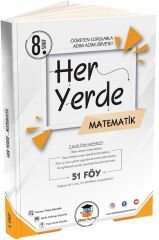 Zeka Küpü 8. Sınıf Her Yerde Matematik 51 Föy Zeka Küpü Yayınları