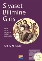 Siyasal Kitabevi Siyaset Bilimine Giriş - Ali Öztekin Siyasal Kitabevi Yayınları