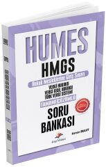 Dizgi Kitap HUMES HMGS Vergi - Vergi Usul Hukuku, Türk Vergi Sistemi Soru Bankası Çözümlü - Kenan Bulut Dizgi Kitap